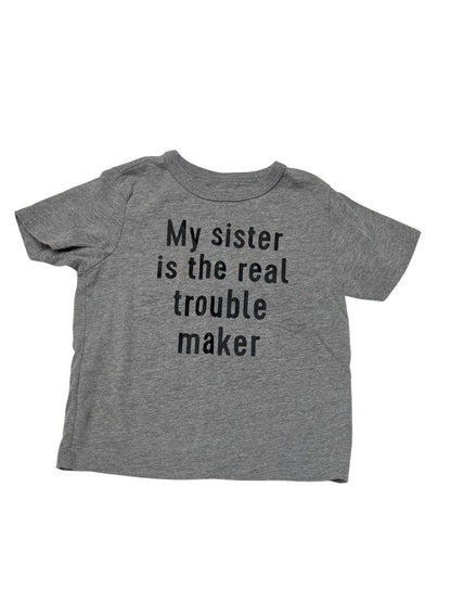 The Children's Place Troublemaker Tee 18 24m