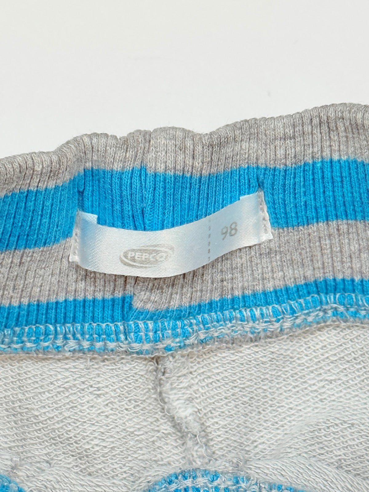 Percey Airplane Print Gray Joggers Size 3T