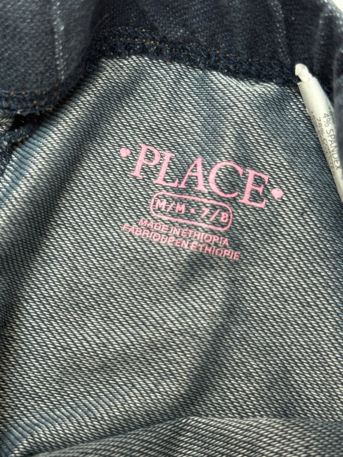 Place Denim Jeggings Size 7/8