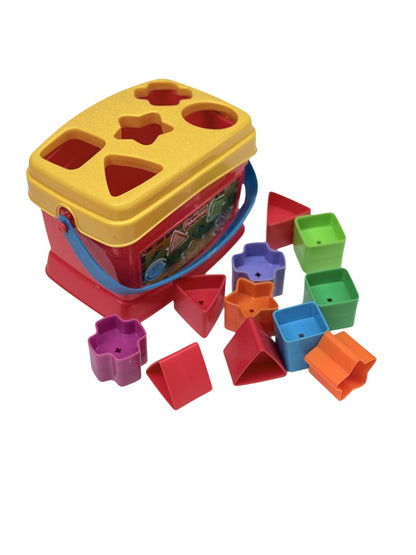 Fisher-Price Baby's First Blocks Shape Sorter