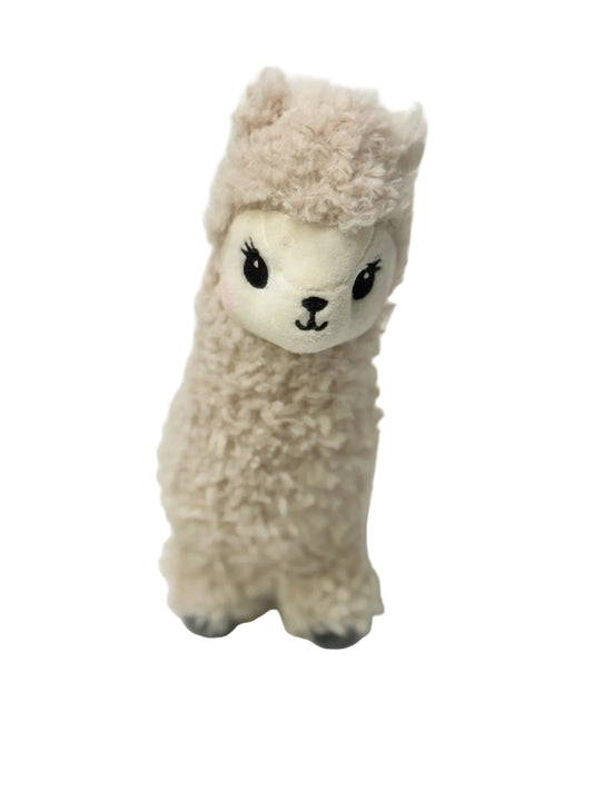 H&M Home Llama Alpaca Plush Stuffed Animal