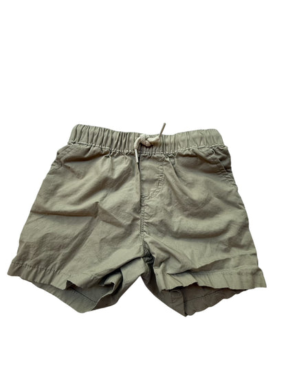 Old Navy Khaki Shorts 6-12M