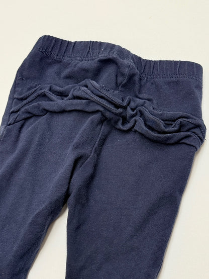 Old Navy Navy Blue Joggers 0-3M