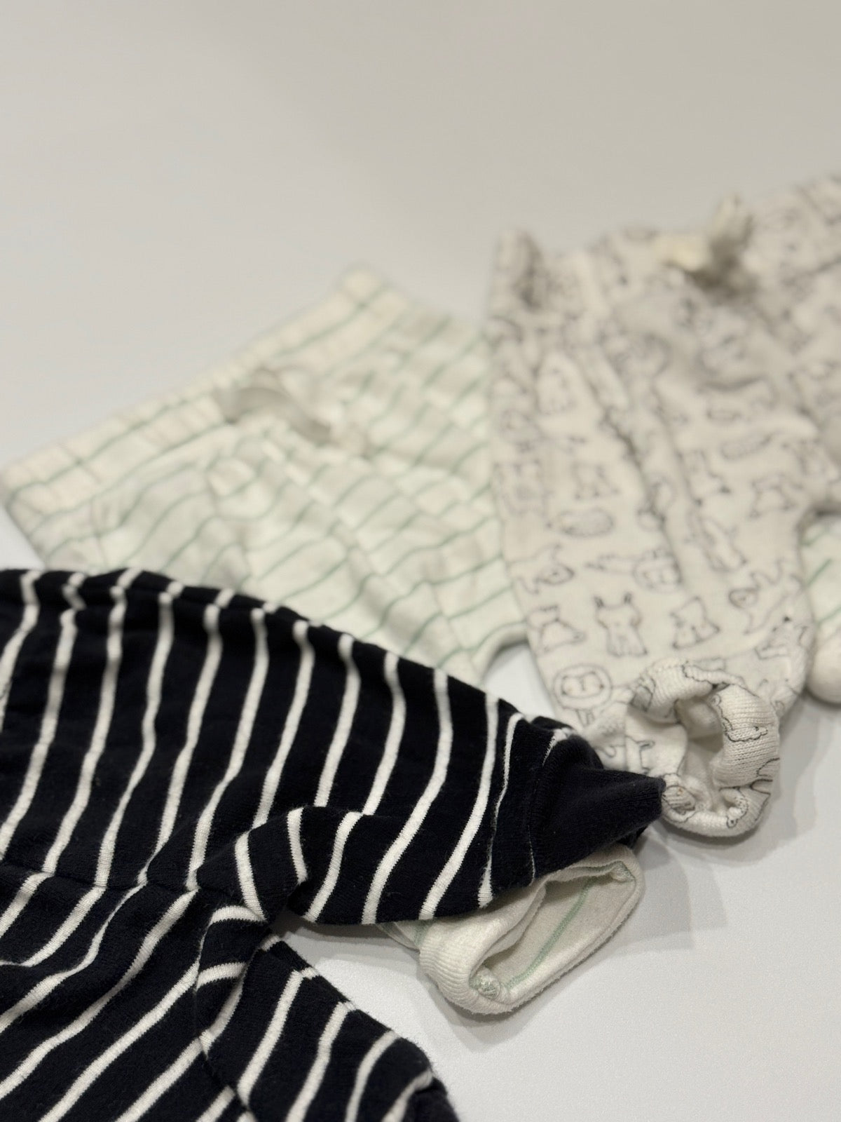 Carter's Pants 3pc Newborn