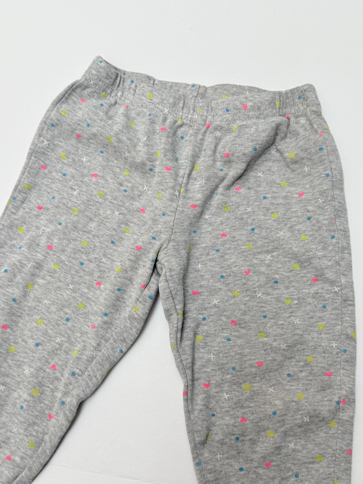 Child of Mine Carter's Polka Dot Pants 6-9M