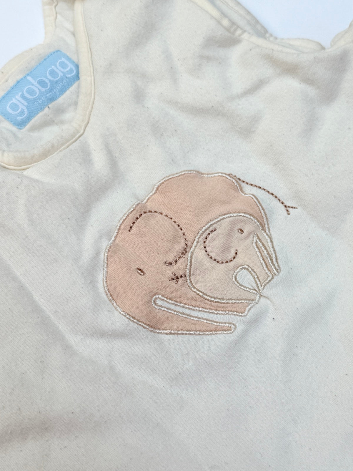 Grobag Organic Cotton Sleep Sack 6-18m