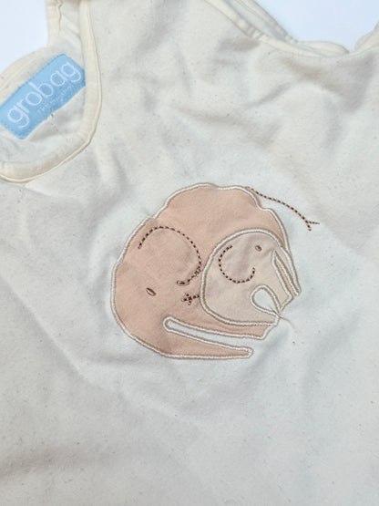 Grobag Organic Cotton Sleep Sack 6-18m