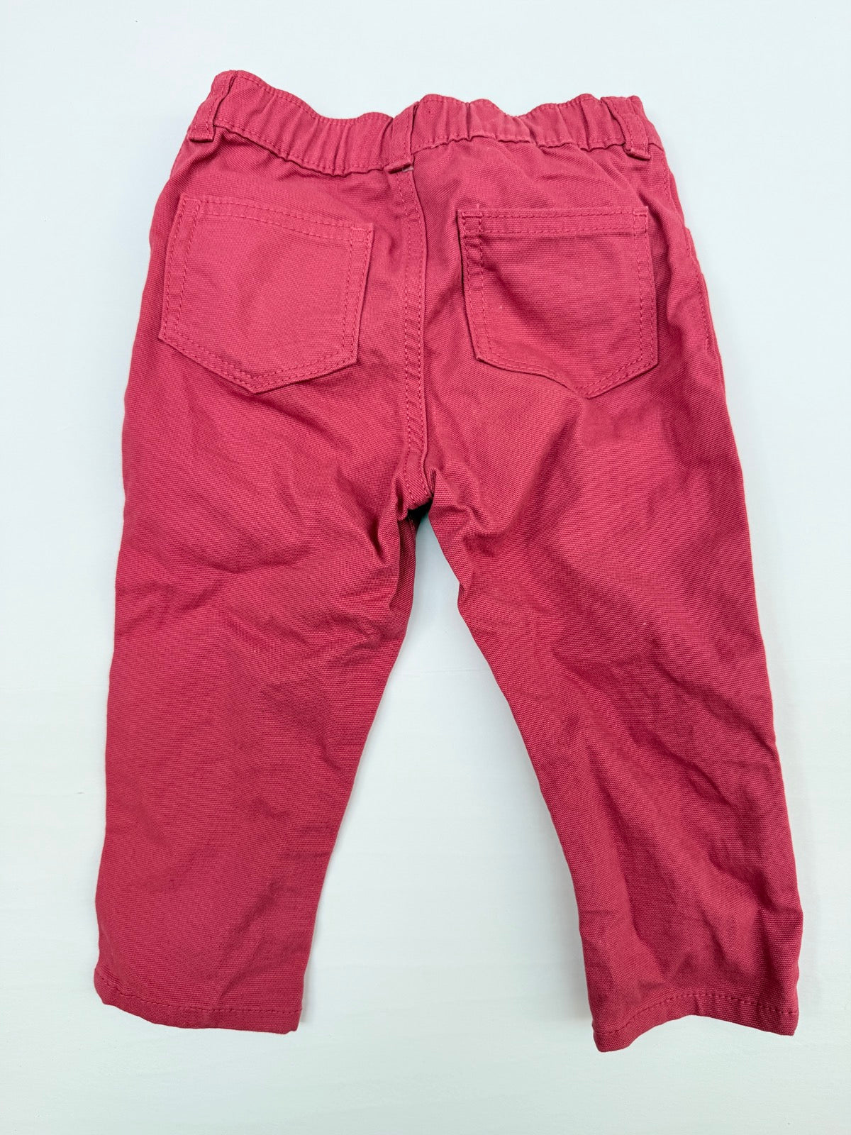 Carter's Pink Pull-On Jeggings 18M