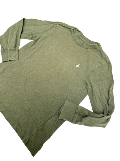 Polo Ralph Lauren Olive Long Sleeve Tee Size 5