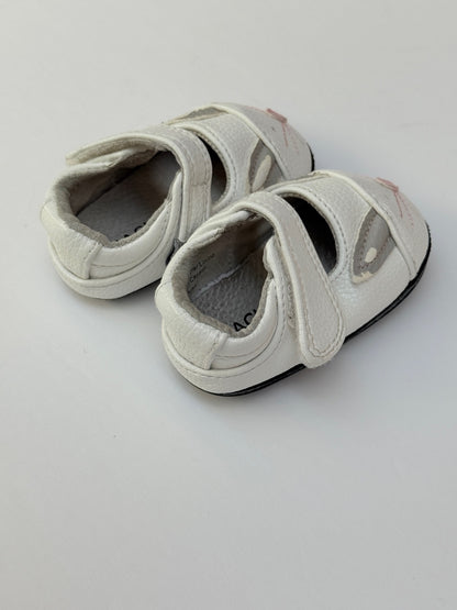 Jack and Lily Bunny Mary Jane Shoes Size 2