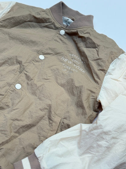 H&M New York Varsity Bomber Jacket Size 8-10