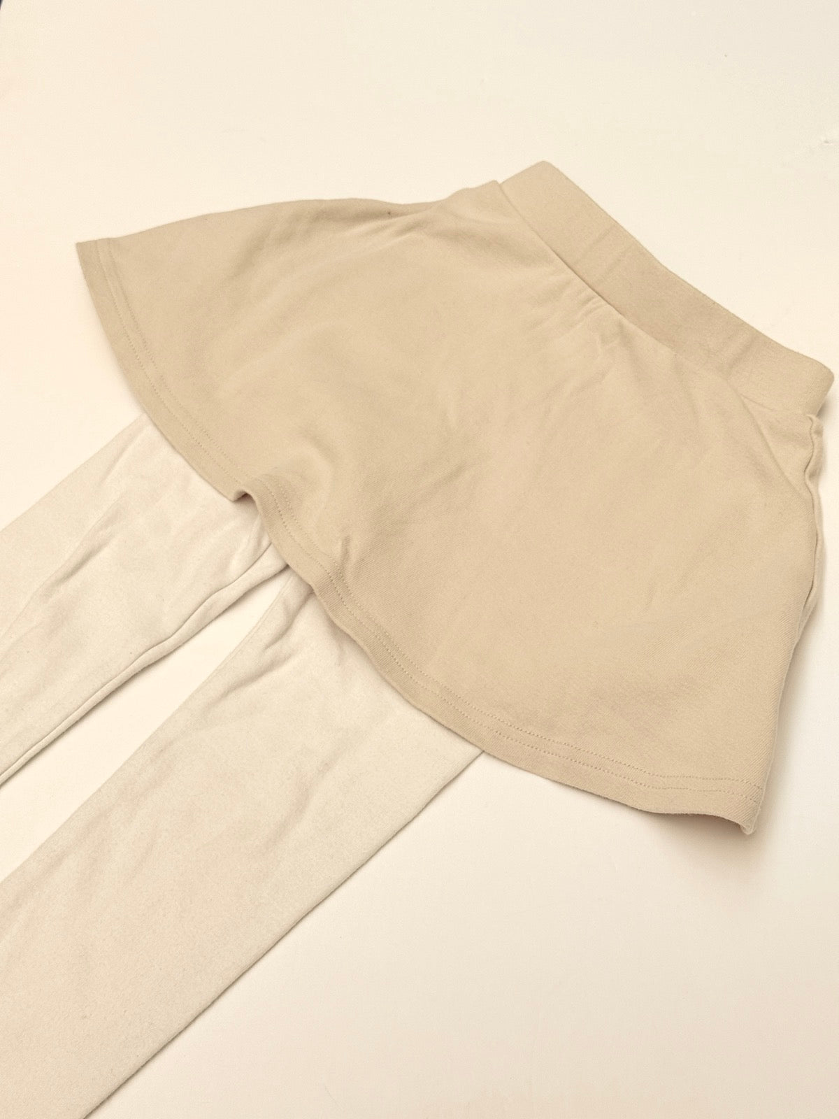 NET Baby Skirt Leggings 100cm 3-4Y