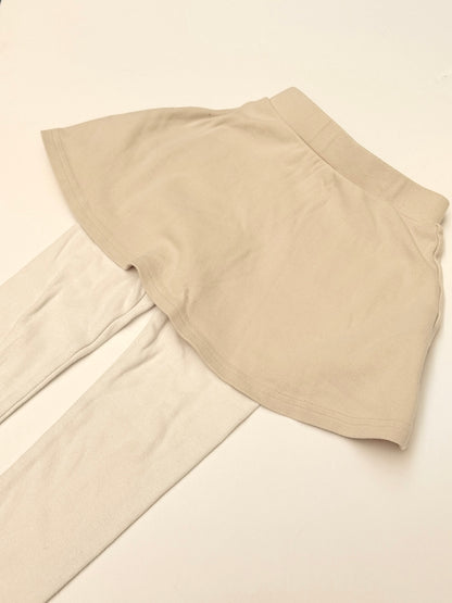 NET Baby Skirt Leggings 100cm 3-4Y