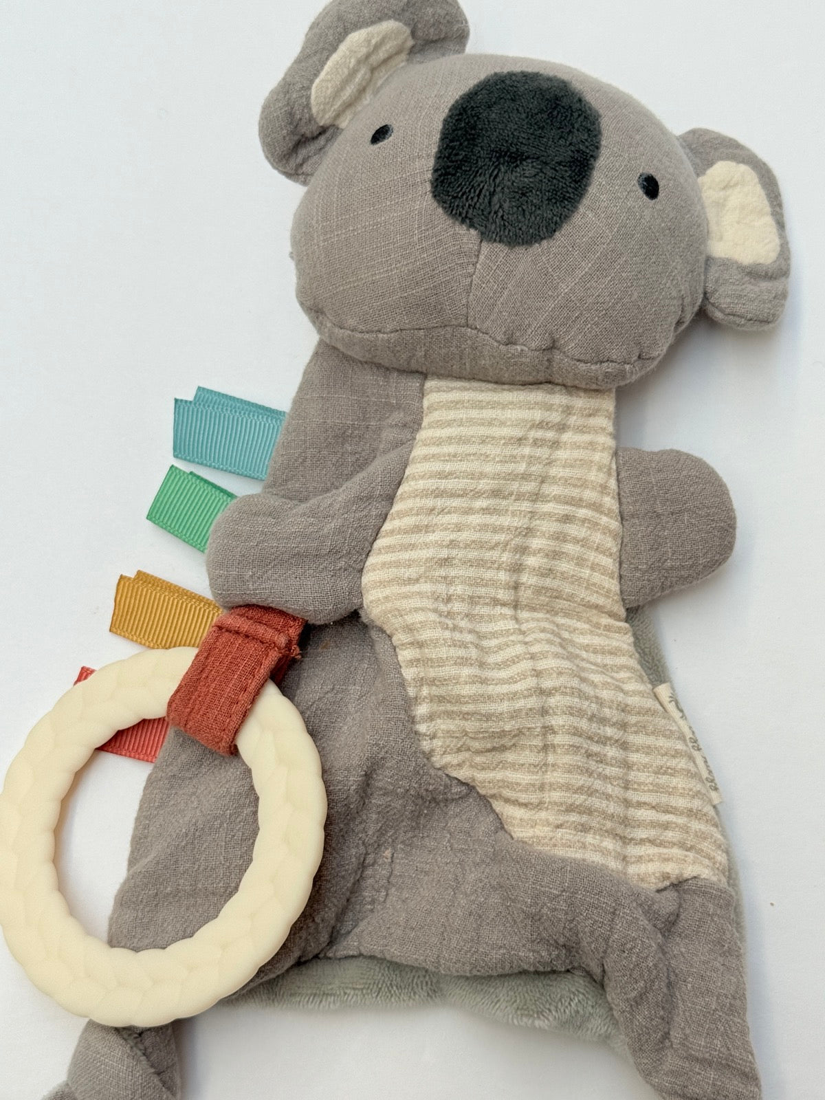Itzy Ritzy Koala Lovey Teether Toy