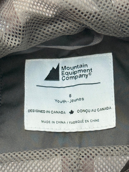 Mountain Equipment Co-op Rain Jacket Youth 8