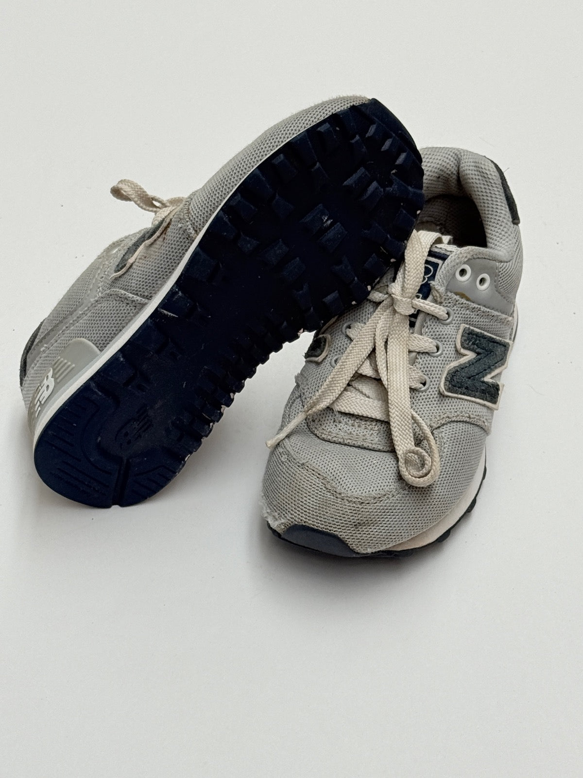 New Balance 574 Grey Sneakers Size 12