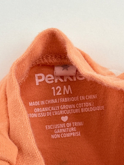 Pekkle Dim Sum Zip Sleeper 12M