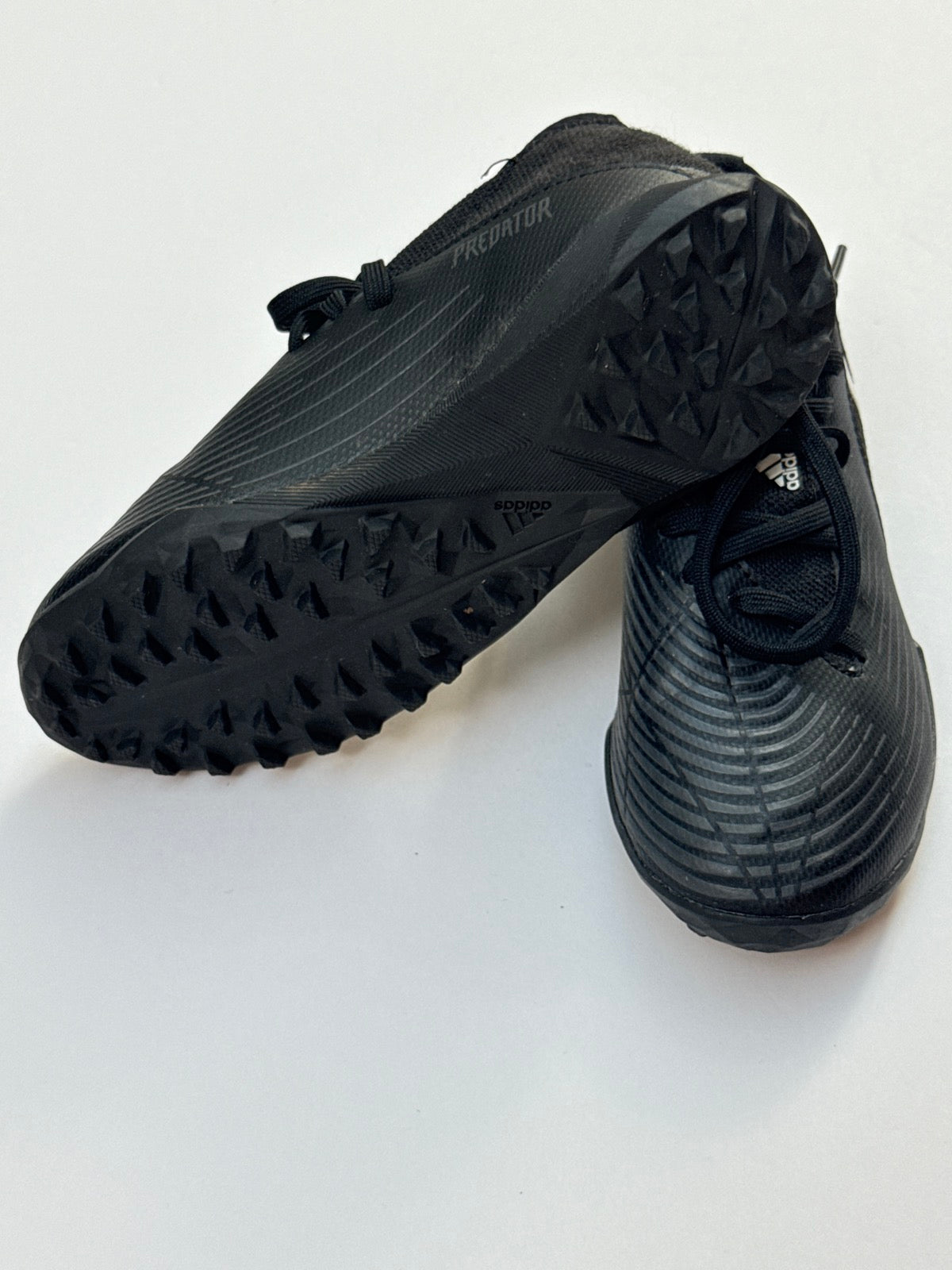 Adidas Predator Turf Soccer Shoe Size 12K