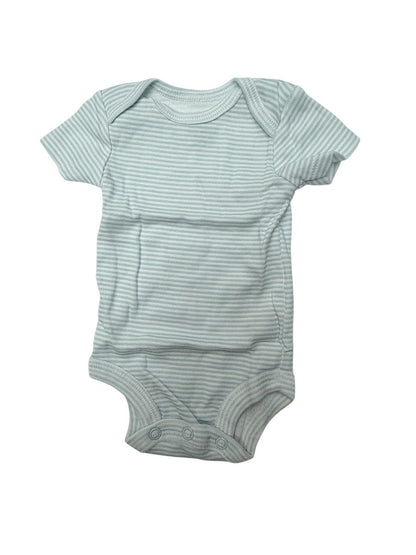 Simple Joys by Carter's Striped Bodysuit Newborn