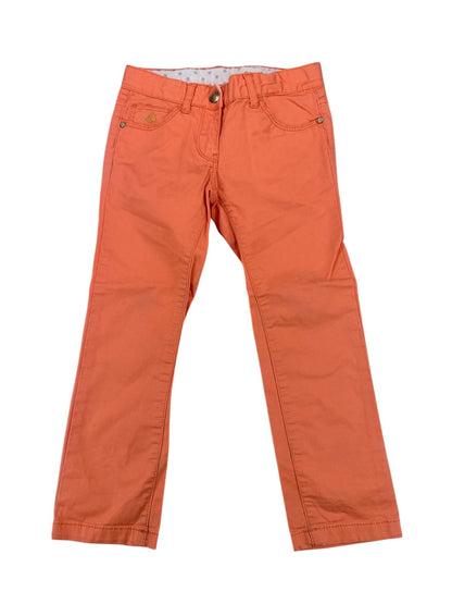 Petit Bateau Coral Pants Size 3T