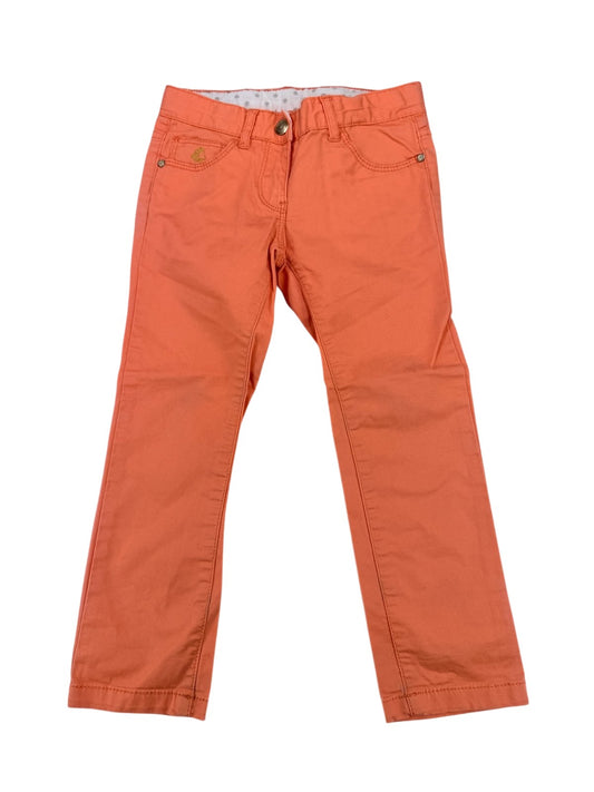 Petit Bateau Coral Pants Size 3T