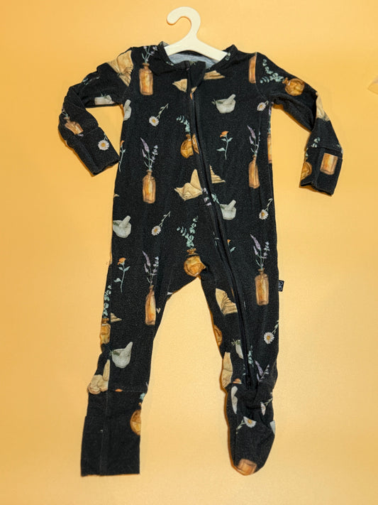 Little Folks 3-6m Bamboo Sleeper