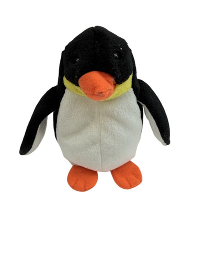 Ty Beanie Baby Zero Penguin Plush