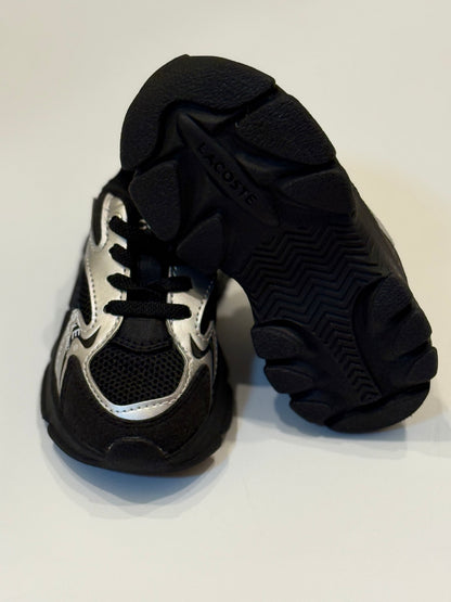 New-Lacoste L003 Neo Sneakers Toddler Size 6