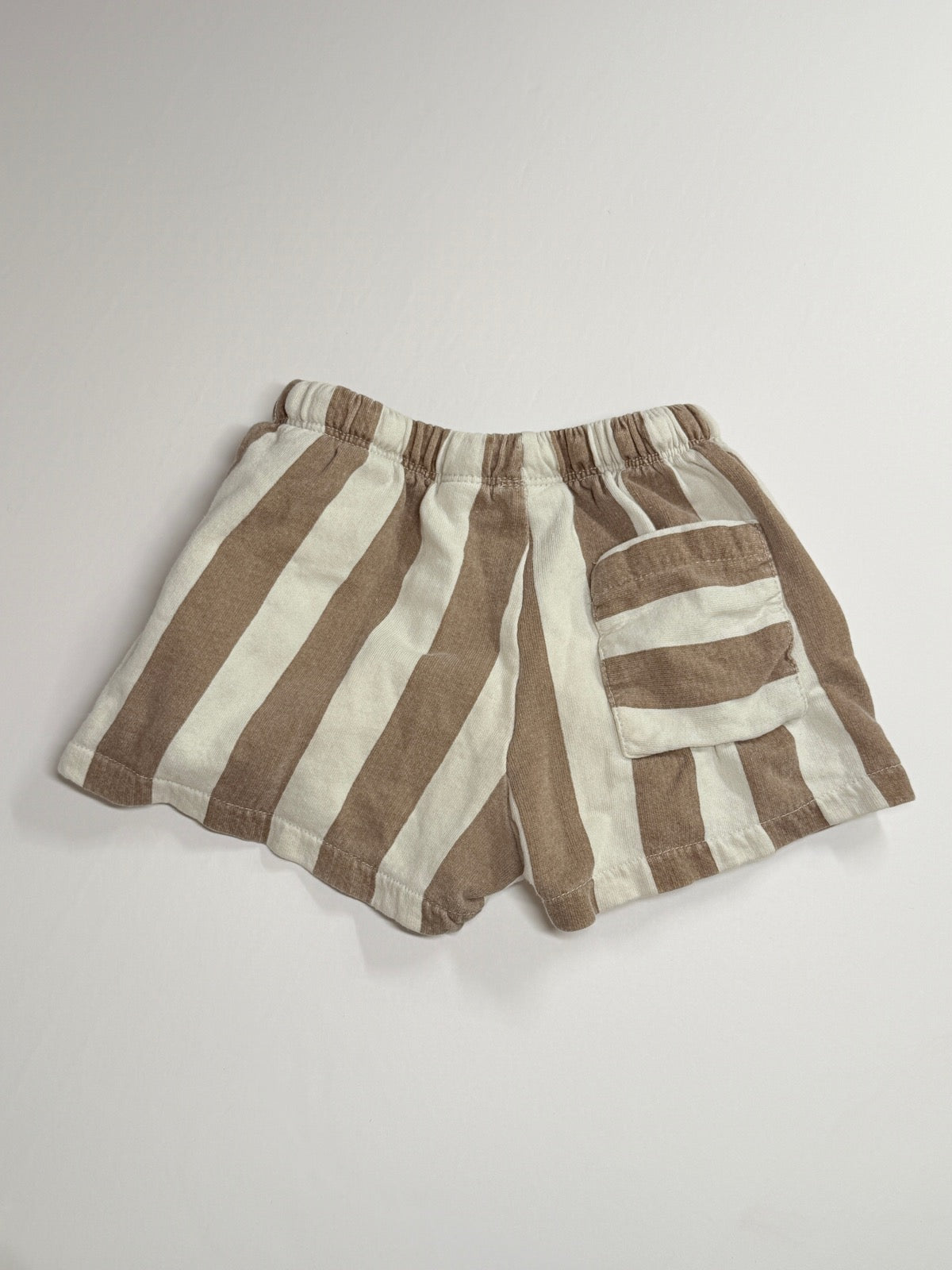 Zara Striped Shorts 18-24 Months