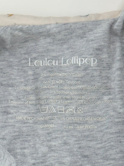 Loulou Lollipop Woodland Animal Sleep Sack 0-6M