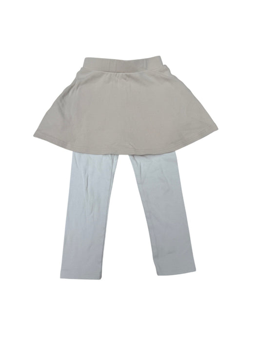 NET Baby Skirt Leggings 100cm 3-4Y