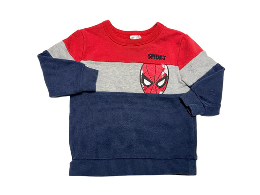 Spider Man Pull Over 18m