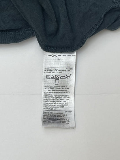 Gap Maternity Wrap Dress Size M