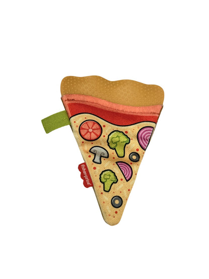 Fisher-Price Pizza Slice Teether Toy