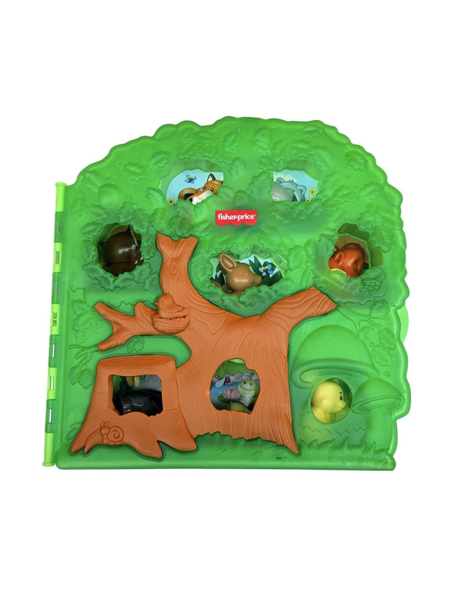 Fisher-Price Little People Woodland Friends Set