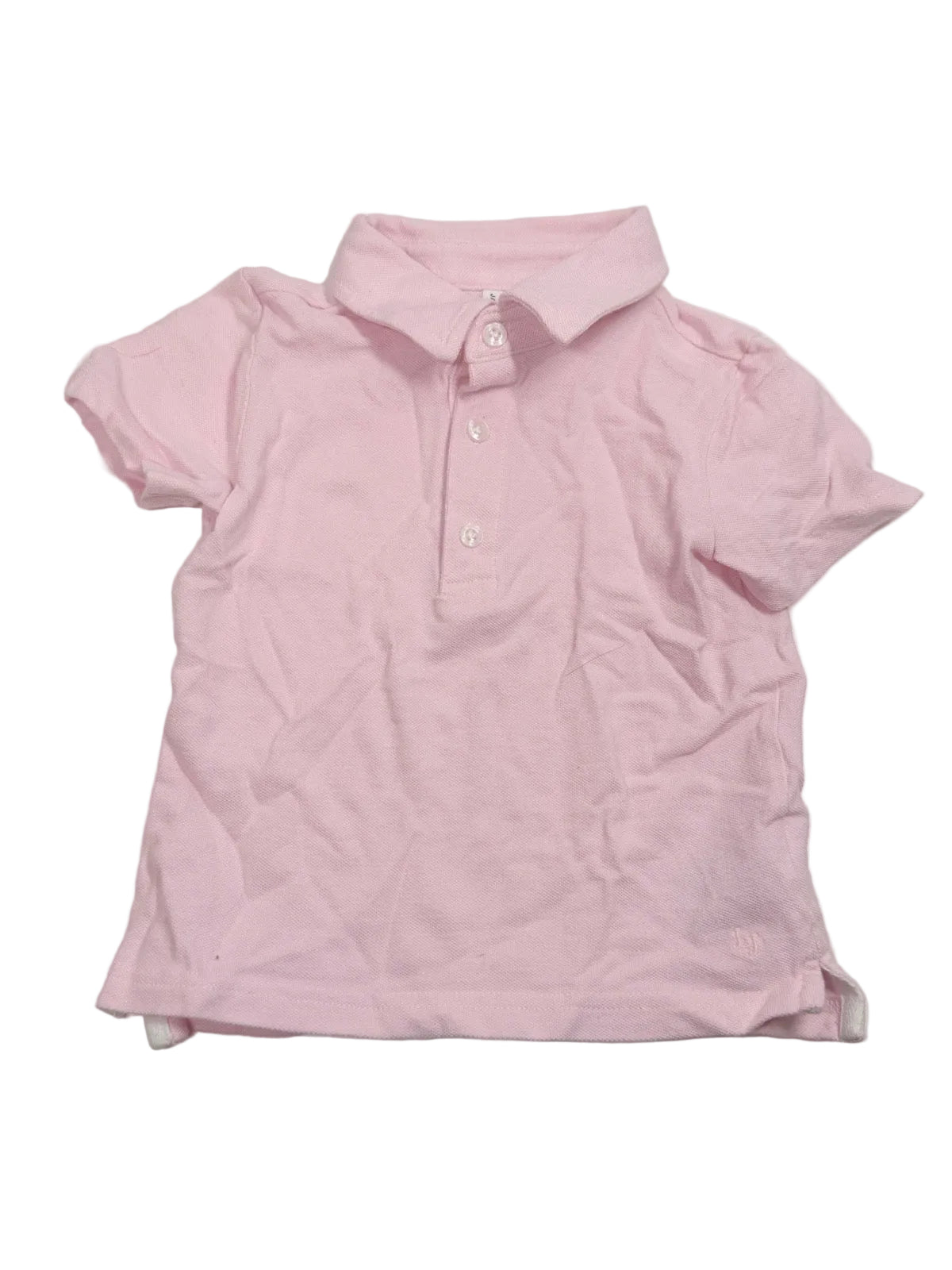 Janie and Jack Pink Polo Shirt 18-24m