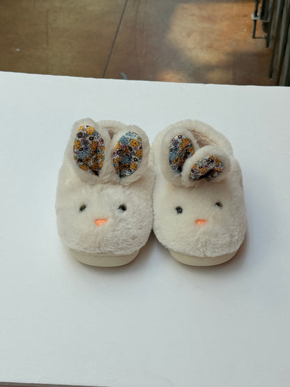 Bunny Slippers Kids Size 32-33