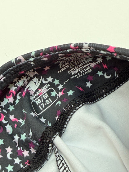Athletic Works Dri-More Stars Leggings M (7-8)