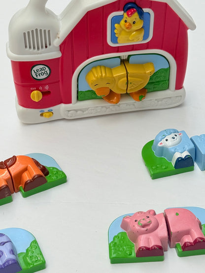 LeapFrog Farm Animal Sorter Toy