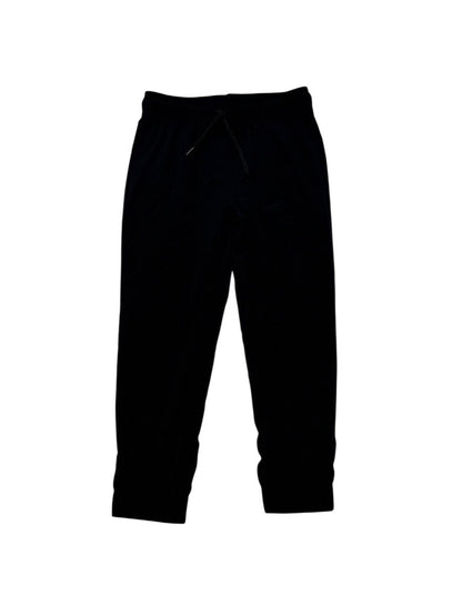 Joe Fresh Active Black Jogger Pants Size 4