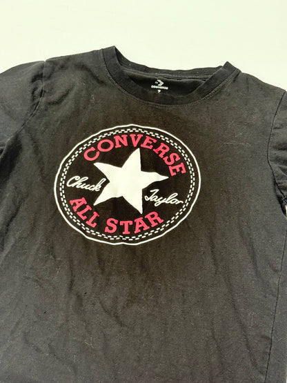 Converse All Star T-Shirt Size 7
