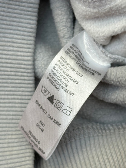Nike Script Logo Hoodie Boys 4T