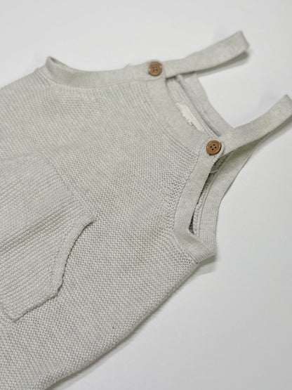 Little Planet by Carter's Knit Overall 9m