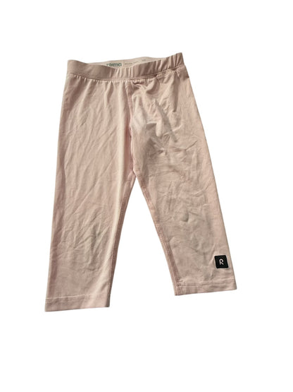 Reima Xylitol Cool Pink Leggings Size 110