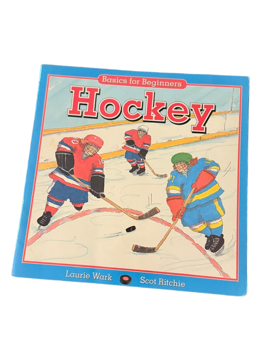 Hockey Book