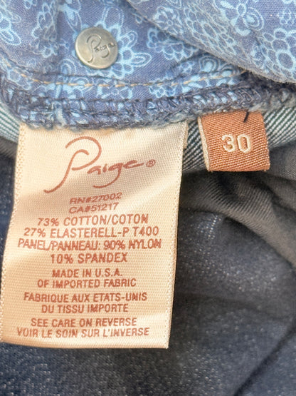 Paige Maternity Skinny Jeans Size 30