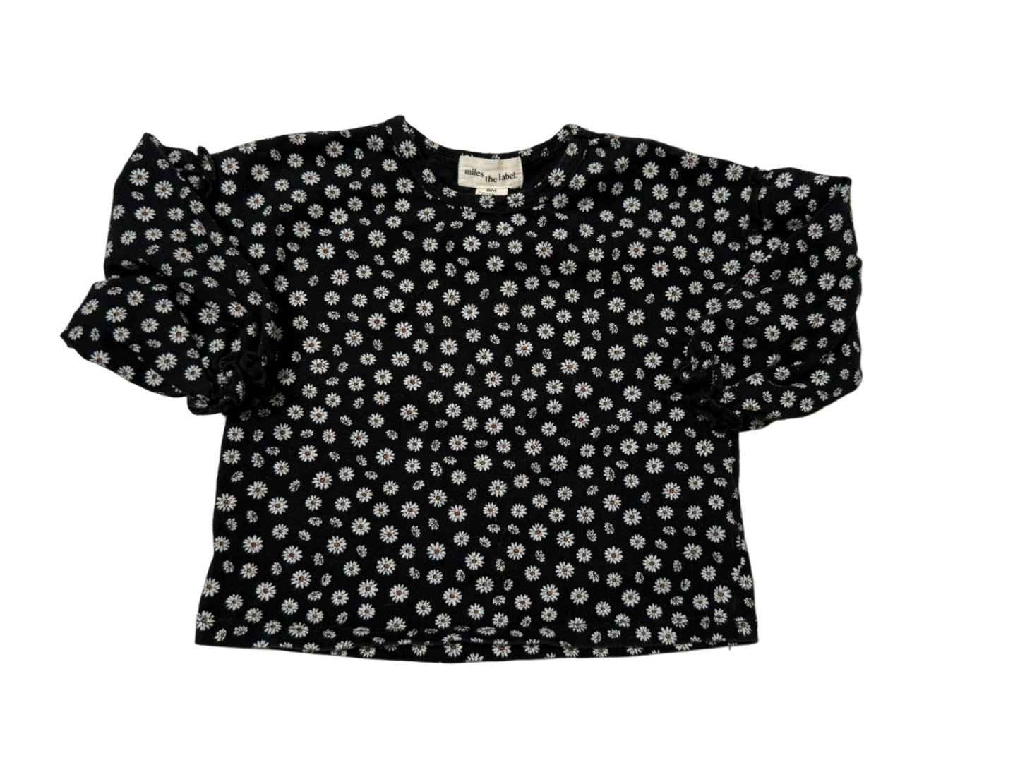 Miles The label 9m Flower Shirt