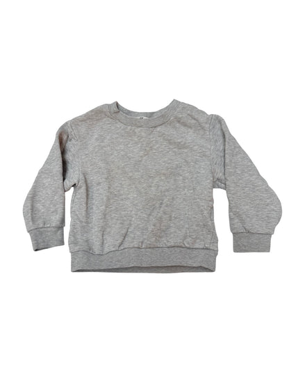 H&M Gray Sweatshirt Size 2T