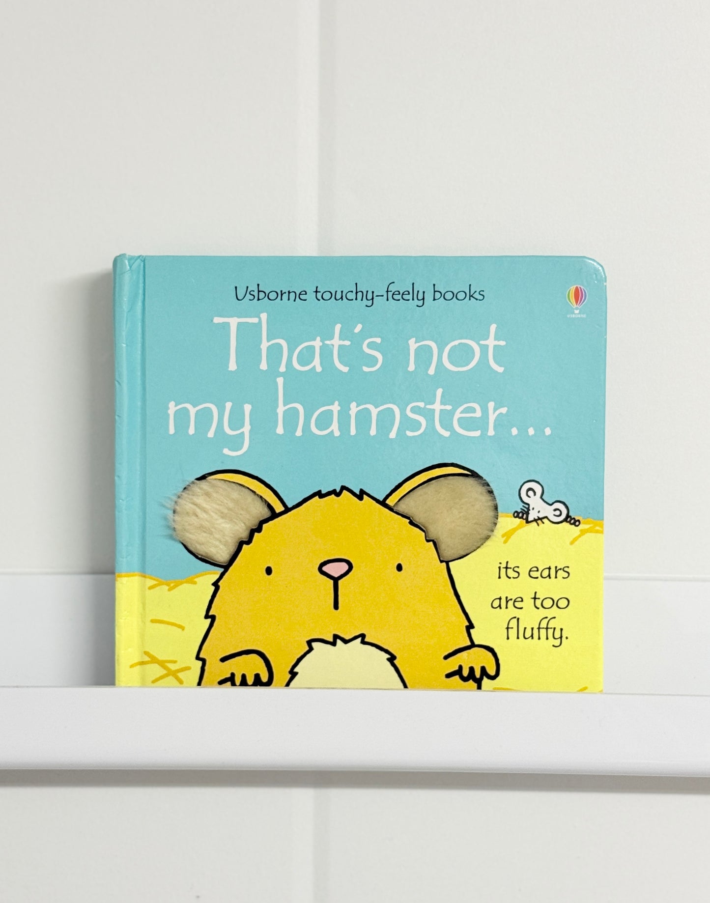 That’s Not my Hamster