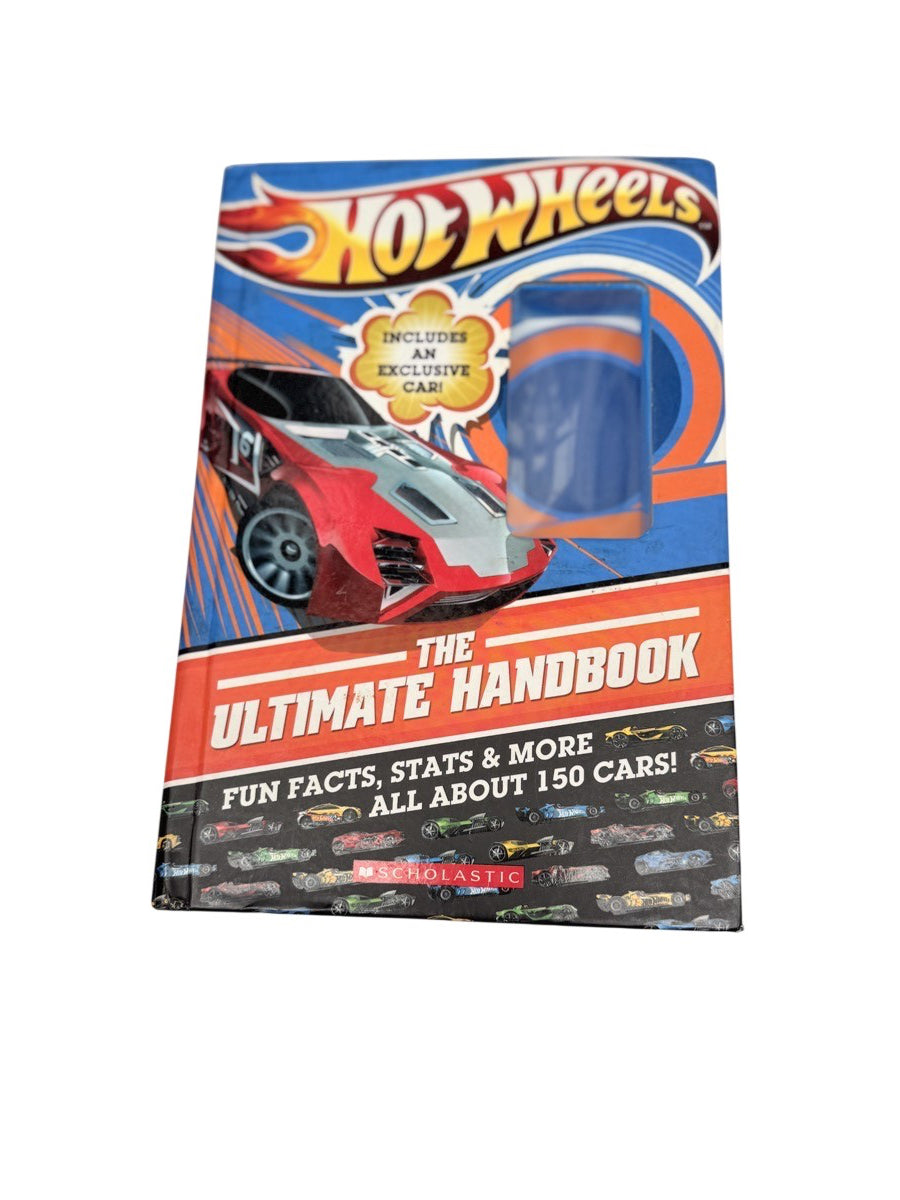 Hot Wheels The Ultimate Handbook